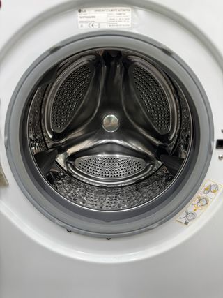 Lavadora LG 8kg Grantia Transporte gratis A+++