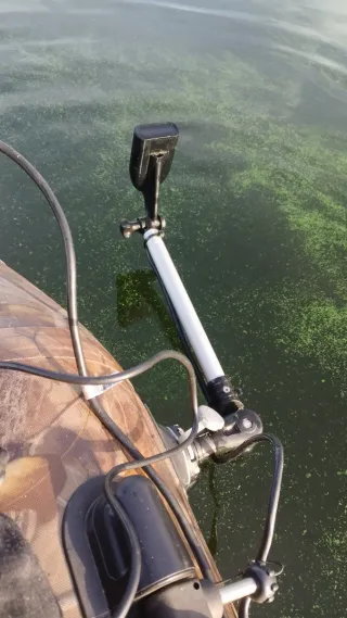 Sonda Lowrance Elite 5XHDI