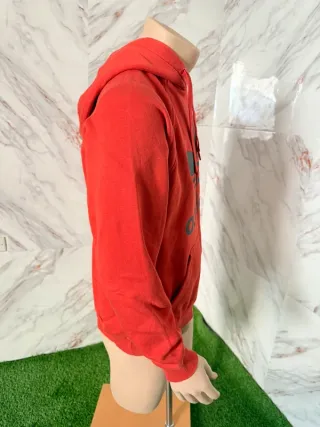 Sudadera Adidas Originals Roja Talla M