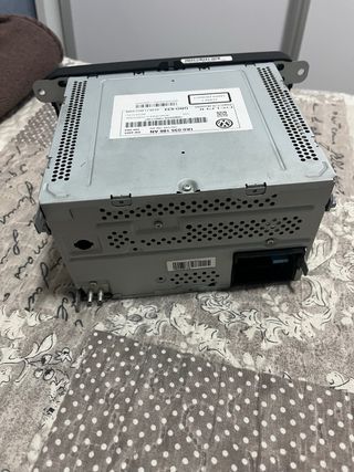 Radio Original Golf 6