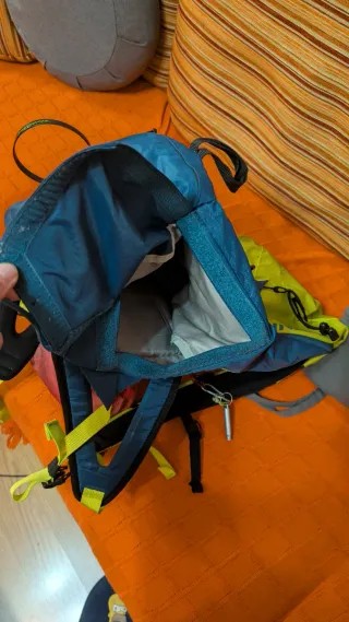 Zaino Dynafit Radical 28 per sci di montagna