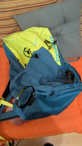 Zaino Dynafit Radical 28 per sci di montagna