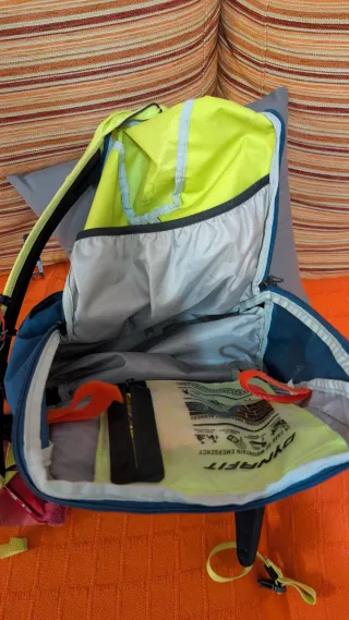 Zaino Dynafit Radical 28 per sci di montagna