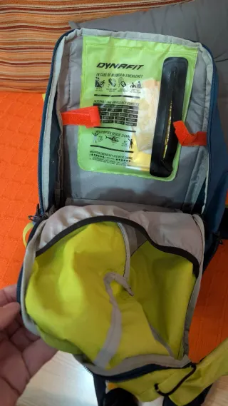 Zaino Dynafit Radical 28 per sci di montagna