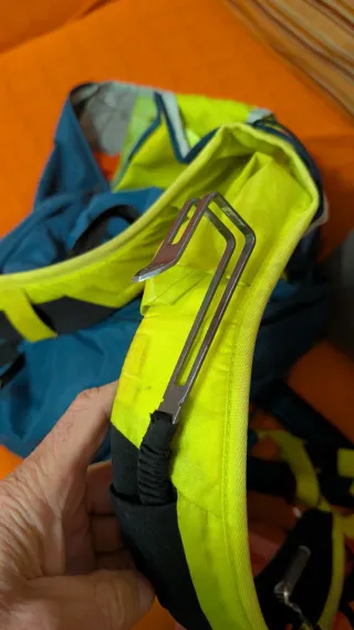 Zaino Dynafit Radical 28 per sci di montagna