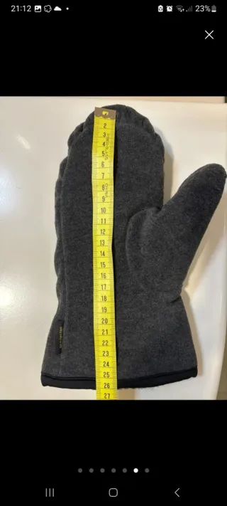 Manoplas Isard Extrem Alta Montaña