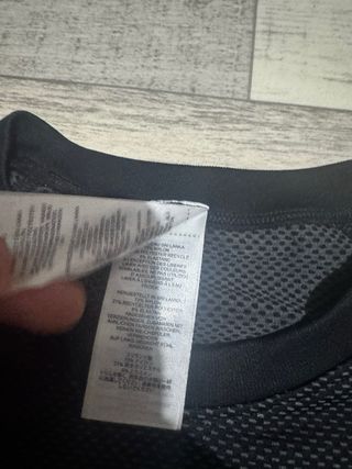 gymshark onyx v5 size m