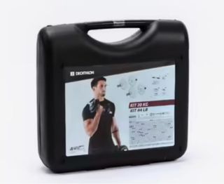 Kit Pesas 20kg Nuevo Decathlon