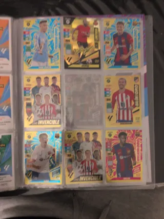 Álbum,Adrenalyn,2023/24-Latas vacías-(303/471)%