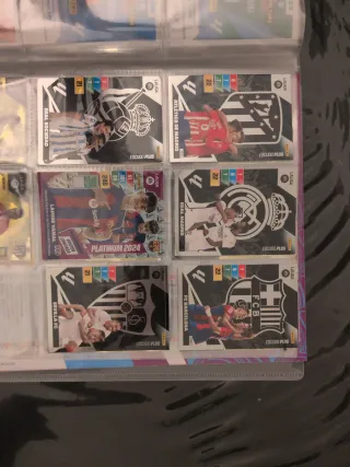 Álbum,Adrenalyn,2023/24-Latas vacías-(303/471)%