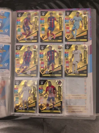 Álbum,Adrenalyn,2023/24-Latas vacías-(303/471)%