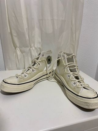 Zapatillas Converse Blancas