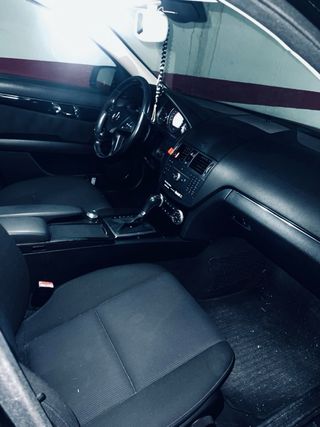 Mercedes-Benz C220 2009