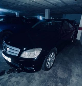Mercedes-Benz C220 2009