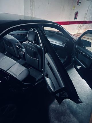 Mercedes-Benz C220 2009