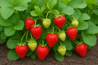 Fragole per Alberto