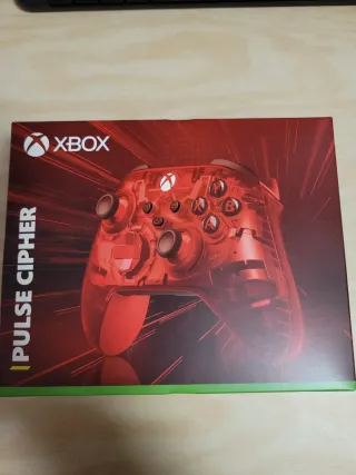 Mando Xbox Pulse Cipher