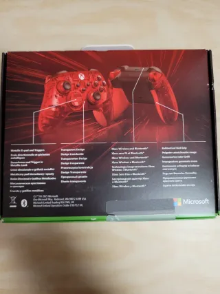 Mando Xbox Pulse Cipher