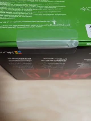 Mando Xbox Pulse Cipher