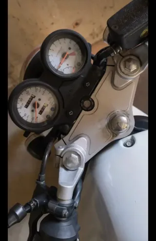 Daelim 125 Roadwin Fi 10.000 km