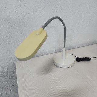 Lampara flexo LED de escritorio