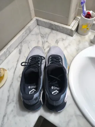 Zapatillas Bullpadel Hack Vibram Talla 42