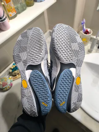 Zapatillas Bullpadel Hack Vibram Talla 42