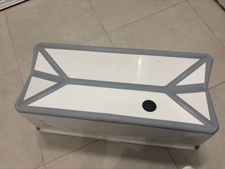 Bañera bebé Stokke plegable