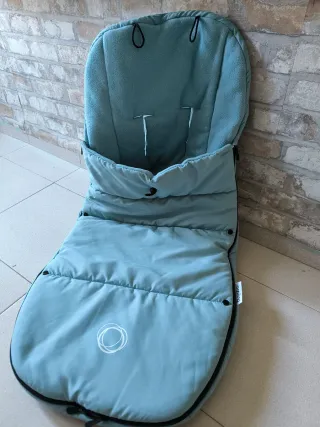 Saco Bugaboo Azul Vapor