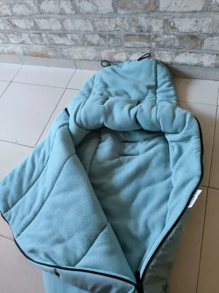 Saco Bugaboo Azul Vapor