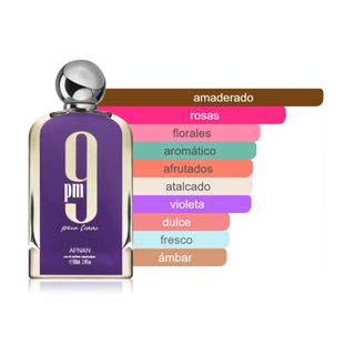 Afnan 9pm Pour Femme 100ml
