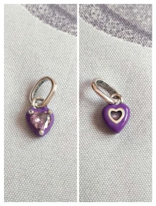 Mini colgantes Amor y Corazones