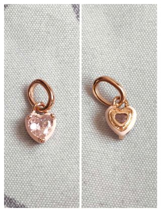 Mini colgantes Amor y Corazones