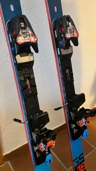 Esquís Dynastar Speed Course GS 175