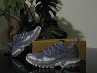 Zapatillas Salomon ACS + OG Azul Granito