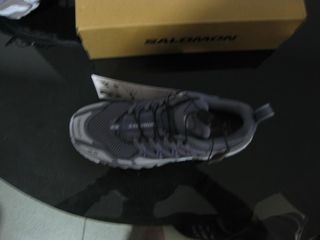 Zapatillas Salomon ACS + OG Azul Granito