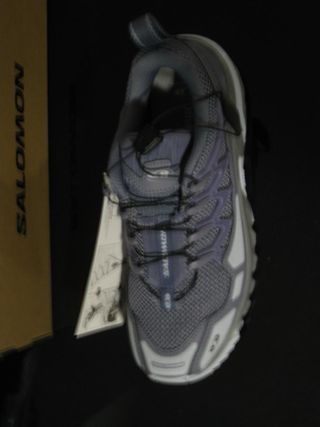 Zapatillas Salomon ACS + OG Azul Granito