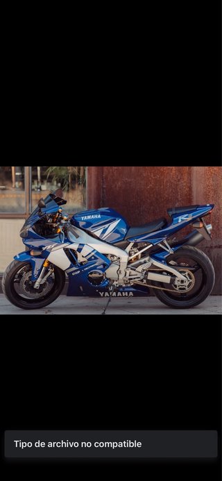 Yamaha R1 Carburación