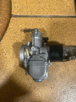 Carburador 24 Polini PWK con Tobera
