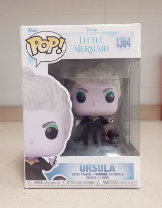 Funko Pop! Ursula 1364 Disney La Sirenita