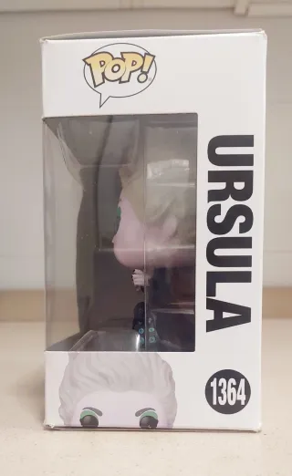 Funko Pop! Ursula 1364 Disney La Sirenita