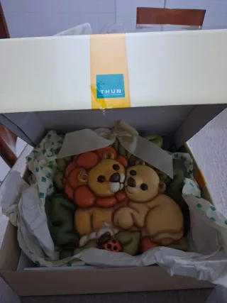 Thun Formella Leoni della Savana