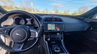 Jaguar XE S 3.0 V6 Supercharged 340CV