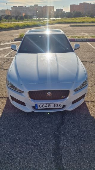 Jaguar XE S 3.0 V6 Supercharged 340CV