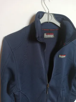 Giacca sportiva HBARROWS blu unisex