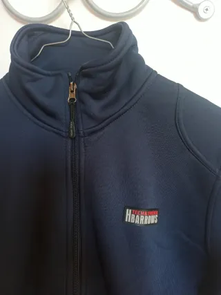 Giacca sportiva HBARROWS blu unisex