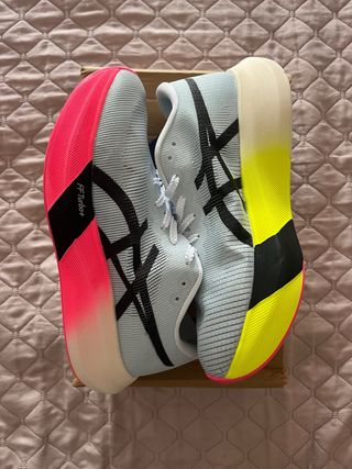 Zapatillas ASICS Metaspeed Sky Paris TALLA 42