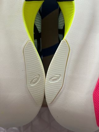 Zapatillas ASICS Metaspeed Sky Paris TALLA 42