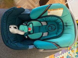 Silla de coche para bebé Cybex