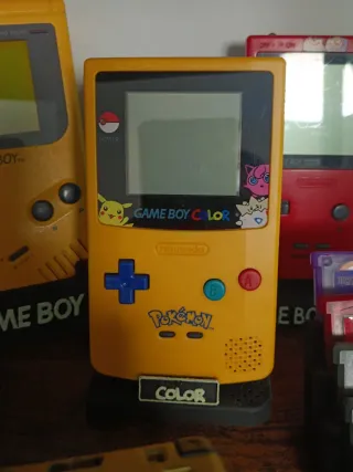 Soporte Game Boy 3D